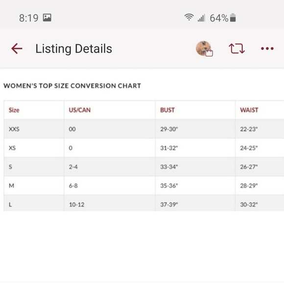 Reposh ekfit sportx bra in berry - Picture 3 of 4